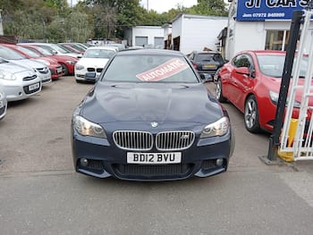Used BMW 5 Series 2012 for sale - 79831500: Photo