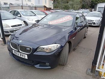 Used BMW 5 Series 2012 for sale - 79831500: Photo