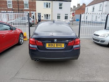 Used BMW 5 Series 2012 for sale - 79831500: Photo