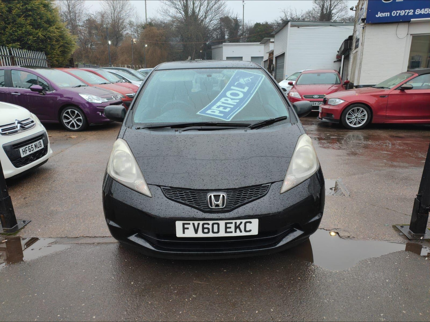 Used Honda Jazz 2010 for sale - 77254038: Photo 2