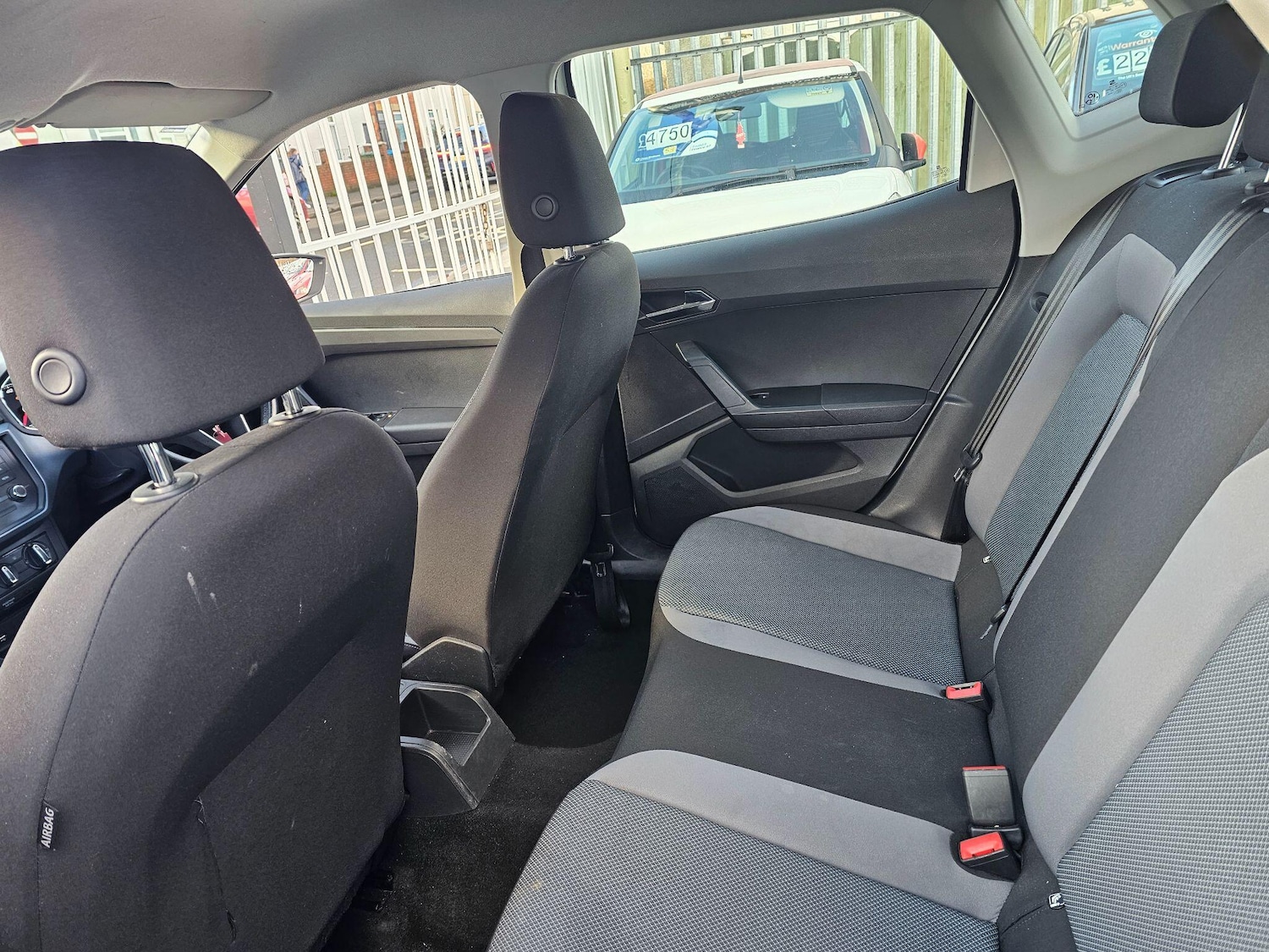Used SEAT Arona 2018 for sale - 77377372: Photo 13