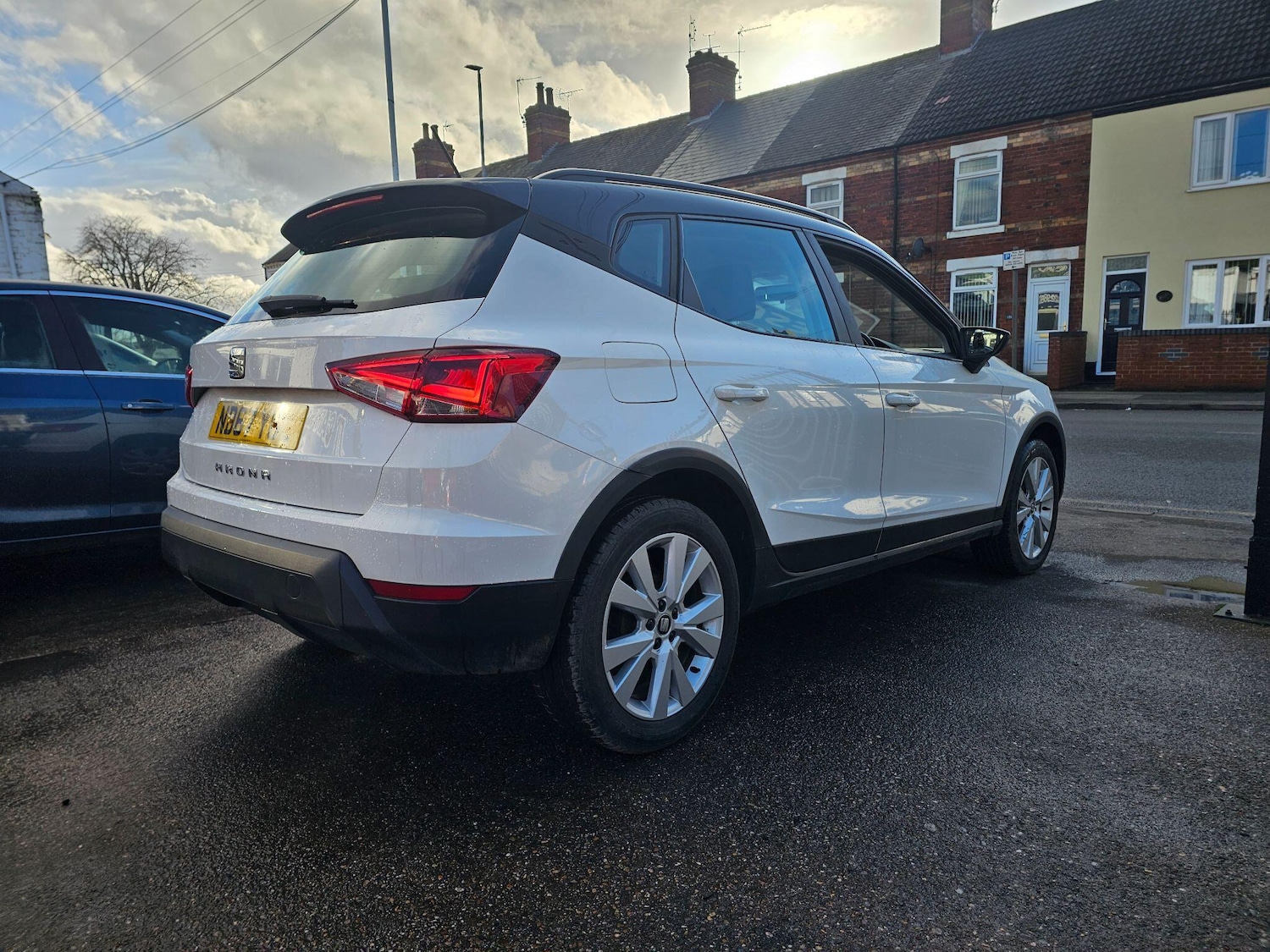 Used SEAT Arona 2018 for sale - 77377372: Photo 4