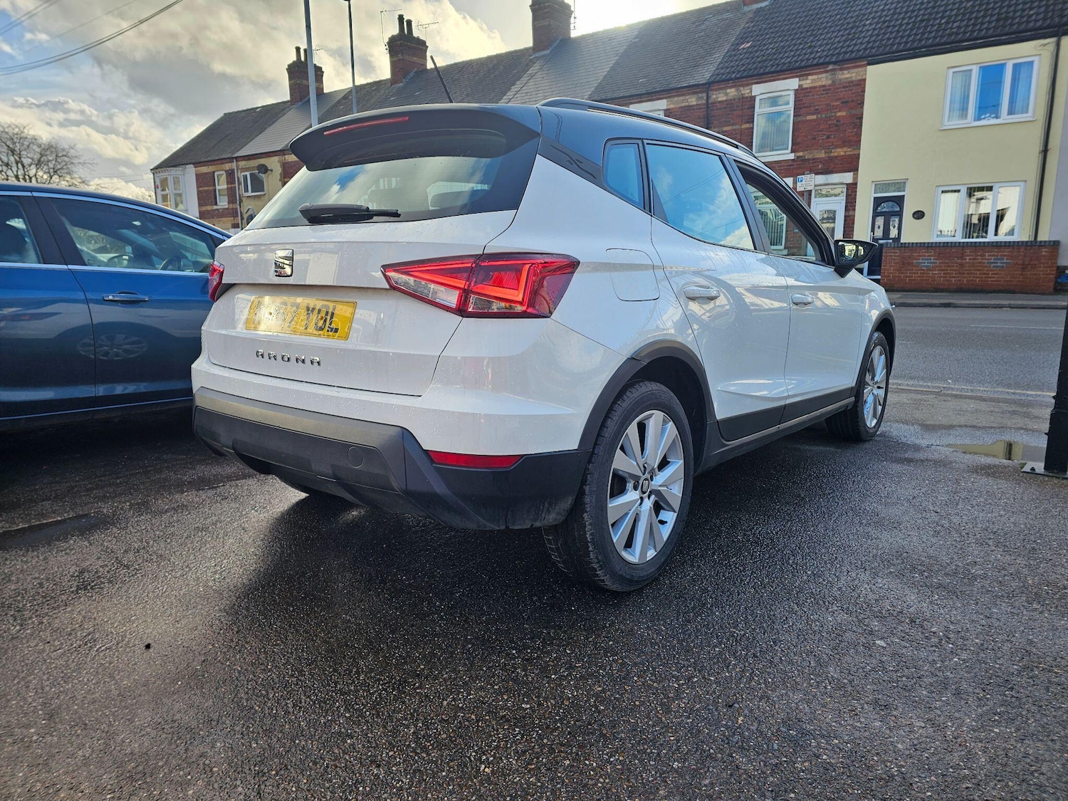 Used SEAT Arona 2018 for sale - 77377372: Photo 5