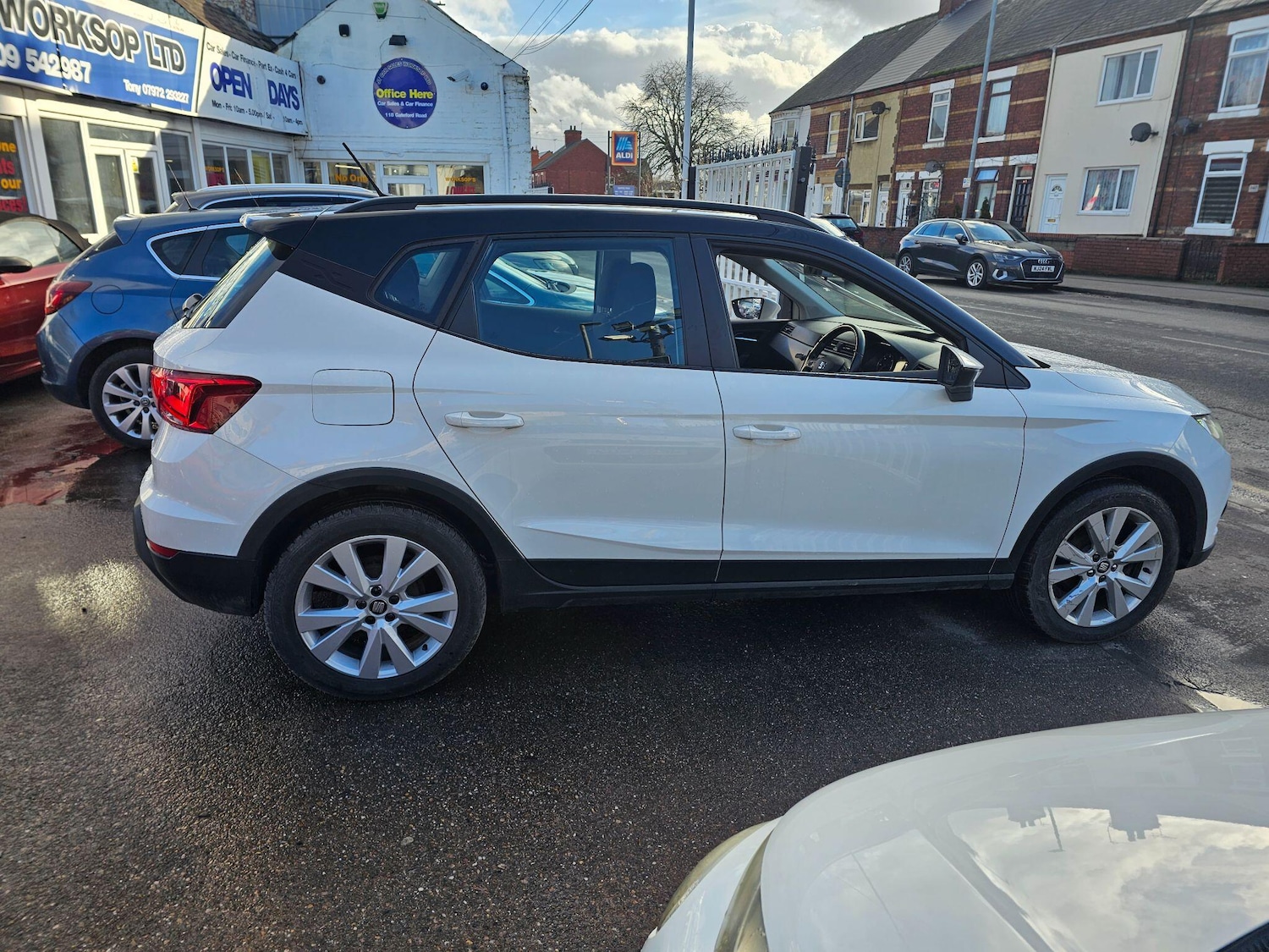 Used SEAT Arona 2018 for sale - 77377372: Photo 6