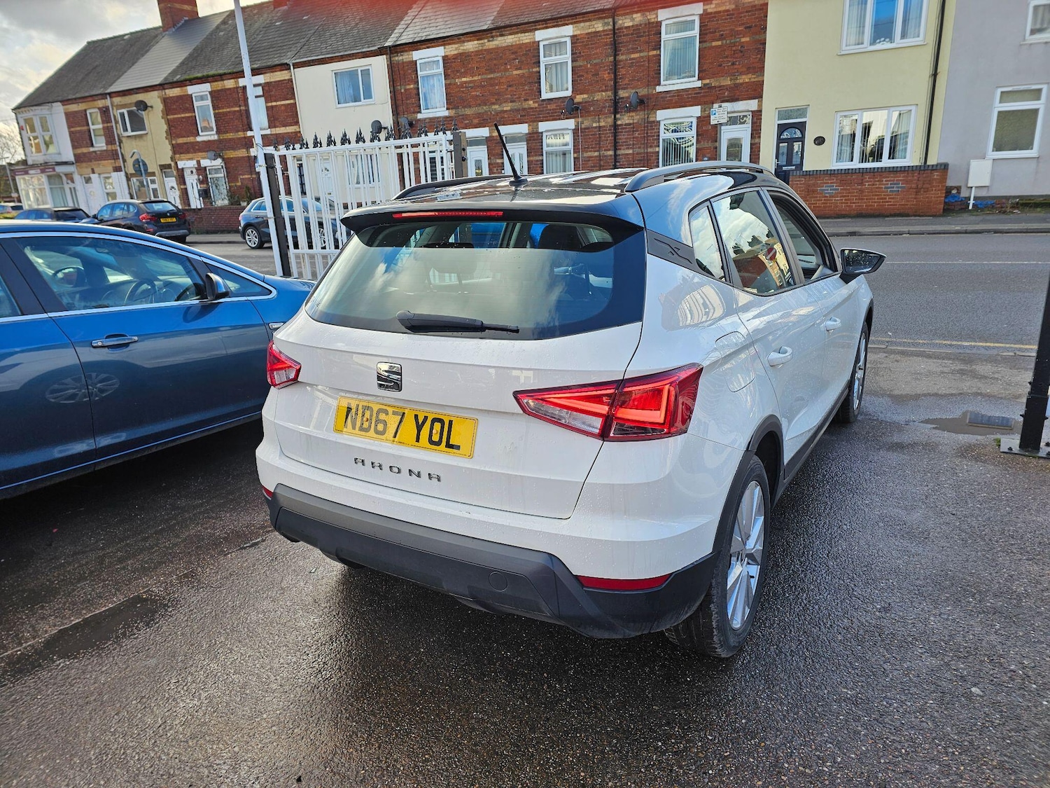 Used SEAT Arona 2018 for sale - 77377372: Photo 7