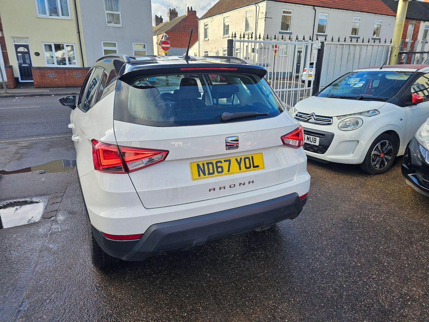 Used SEAT Arona 2018 for sale - 77377372: Photo 9