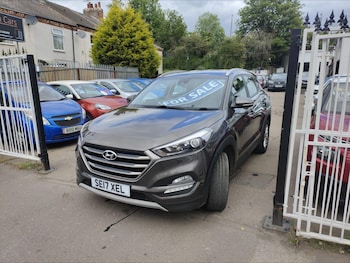 Used Hyundai TUCSON 2017 for sale - 78535770: Photo
