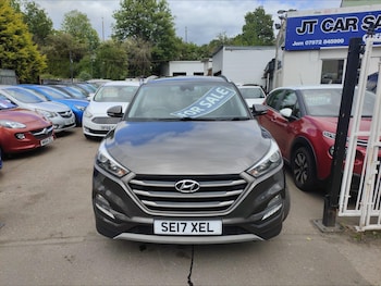 Used Hyundai TUCSON 2017 for sale - 78535770: Photo