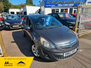 2012 (62) - 1.2 16V SXi Euro 5 5dr (A/C)