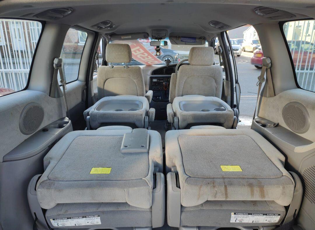 Used Kia Sedona 2005 for sale - 77468165: Photo 11