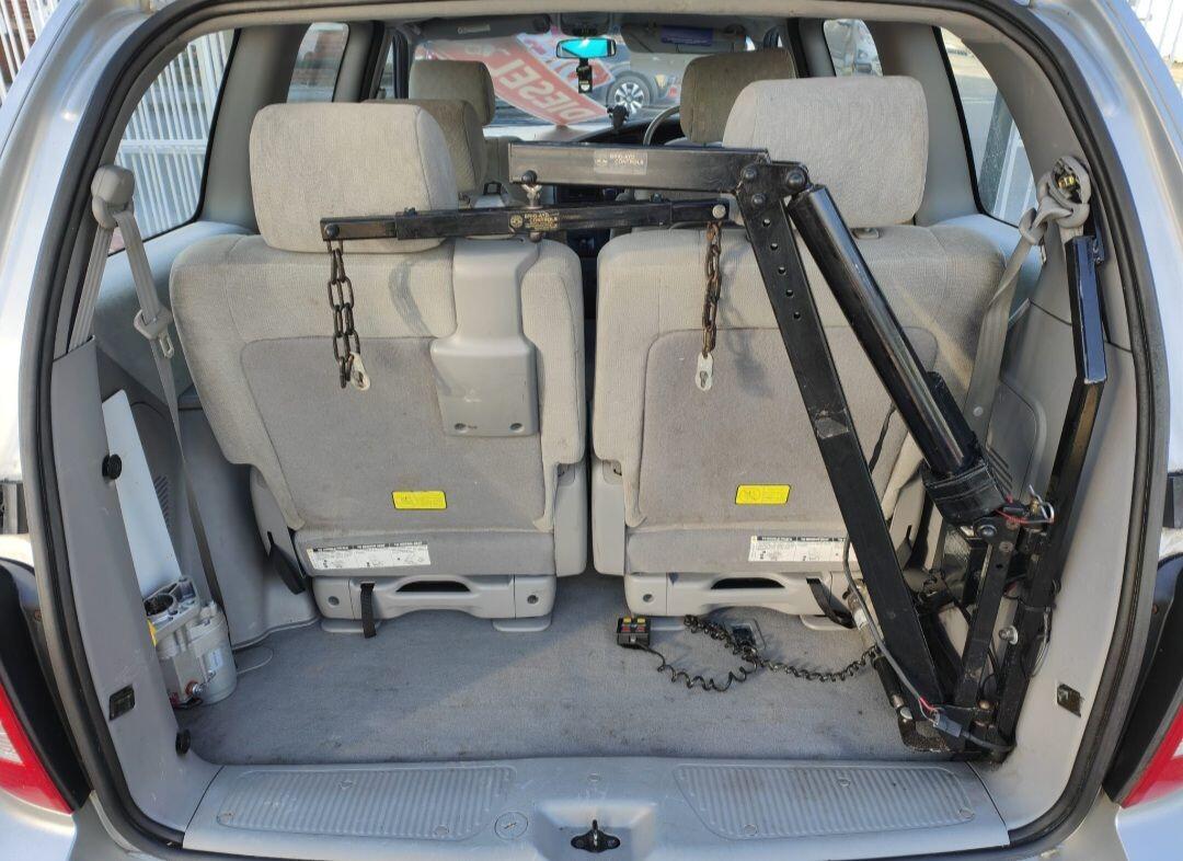 Used Kia Sedona 2005 for sale - 77468165: Photo 21