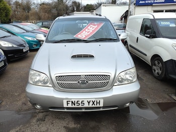 Used Kia Sedona 2005 for sale - 77468165: Photo