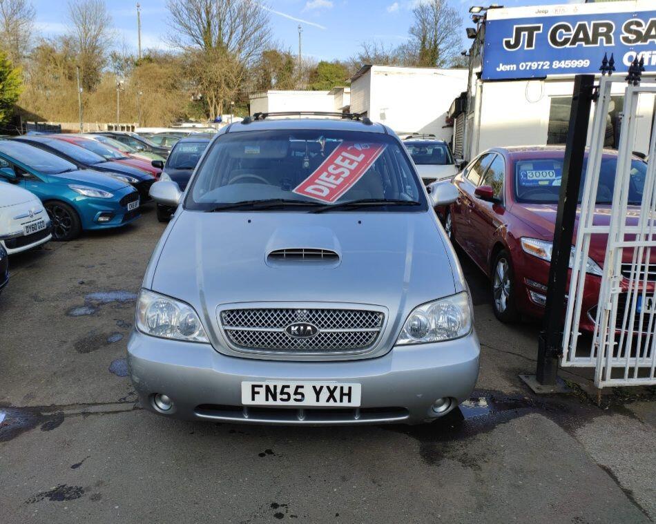 Used Kia Sedona 2005 for sale - 77468165: Photo 3