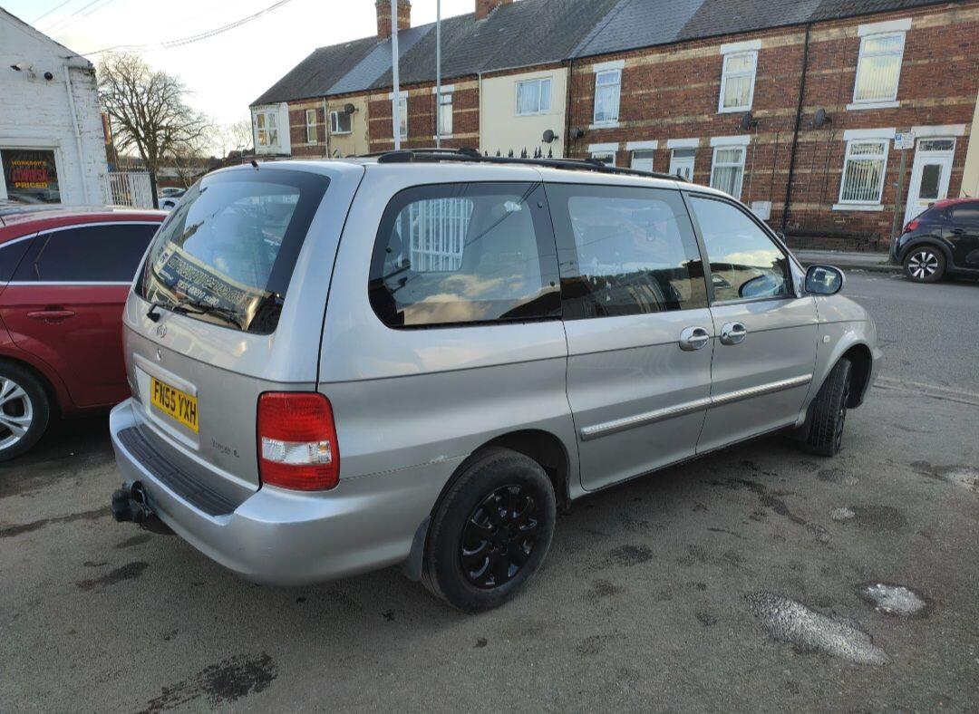 Used Kia Sedona 2005 for sale - 77468165: Photo 5