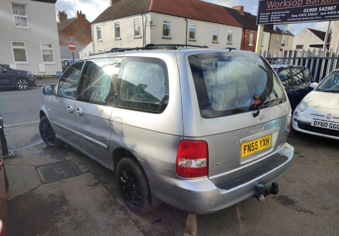 Used Kia Sedona 2005 for sale - 77468165: Photo 7