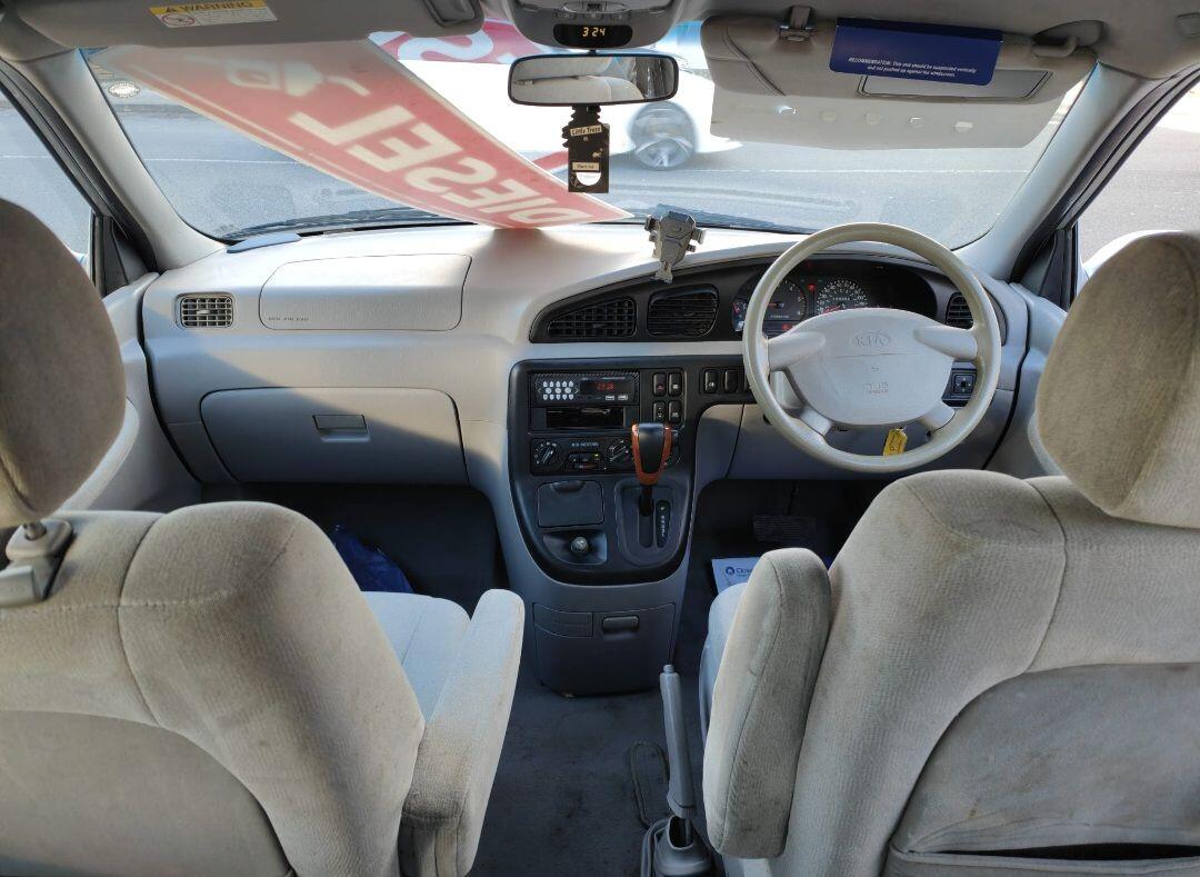 Used Kia Sedona 2005 for sale - 77468165: Photo 8