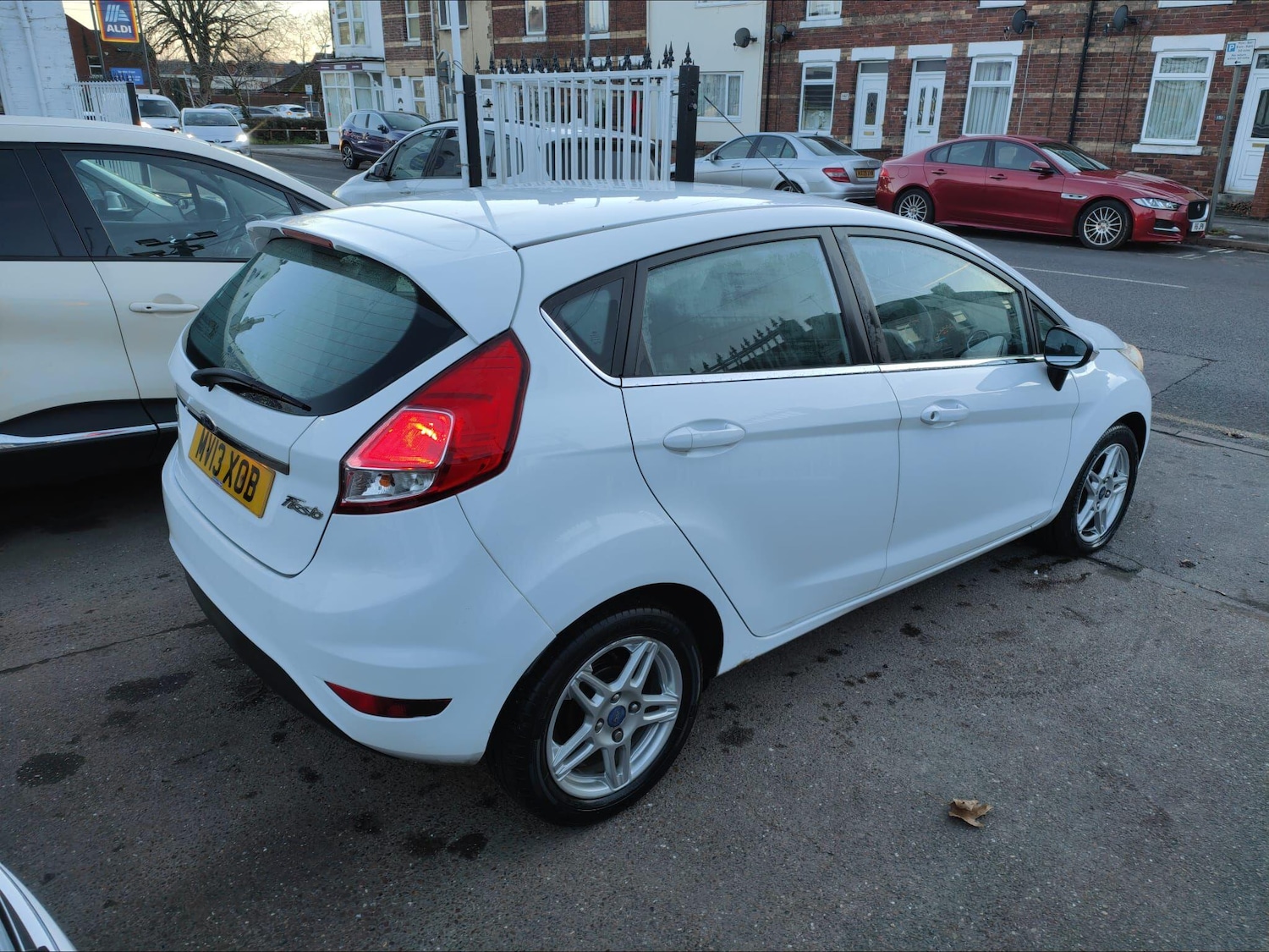 Used Ford Fiesta 2013 for sale - 76759736: Photo 10
