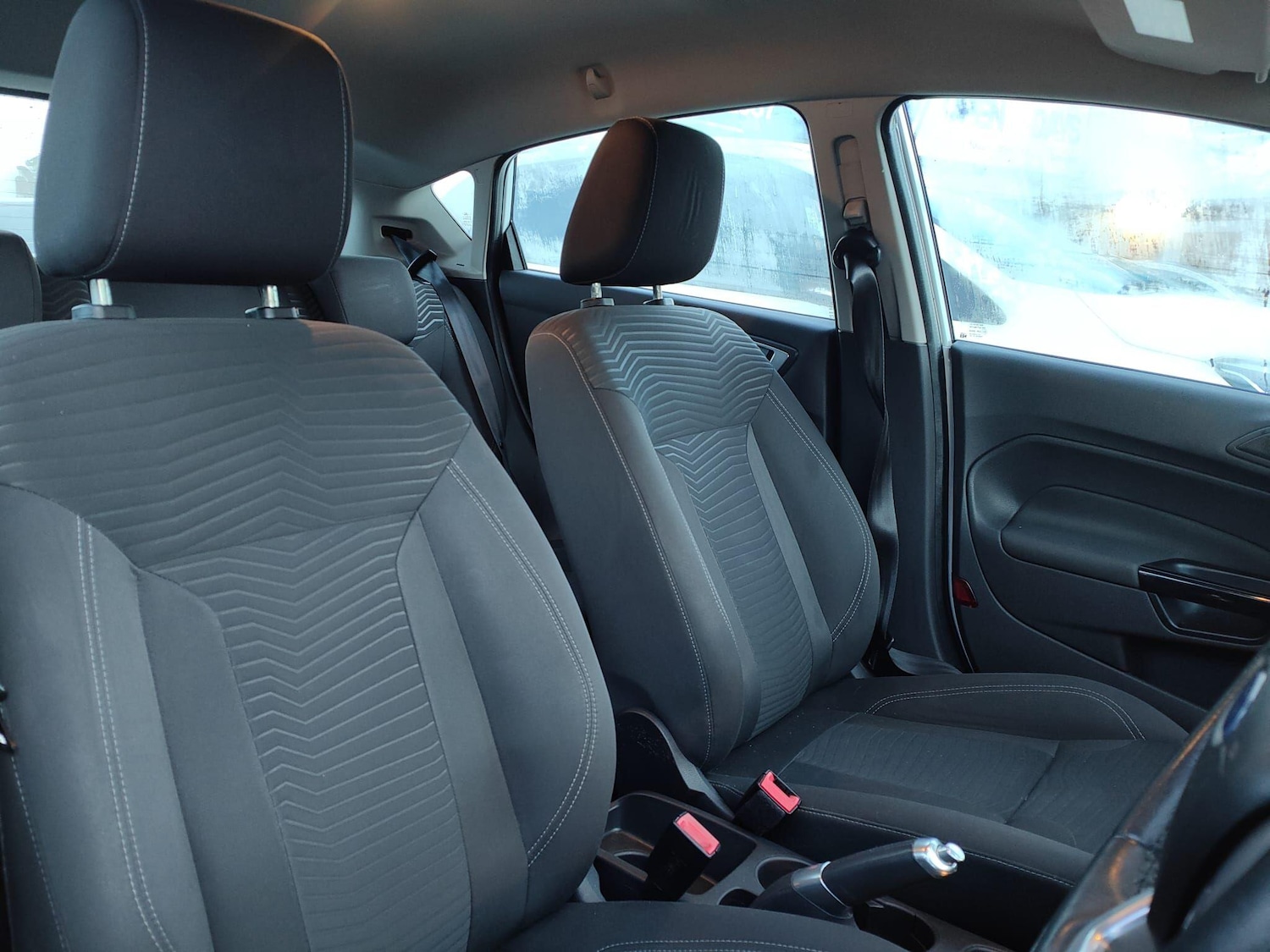 Used Ford Fiesta 2013 for sale - 76759736: Photo 12