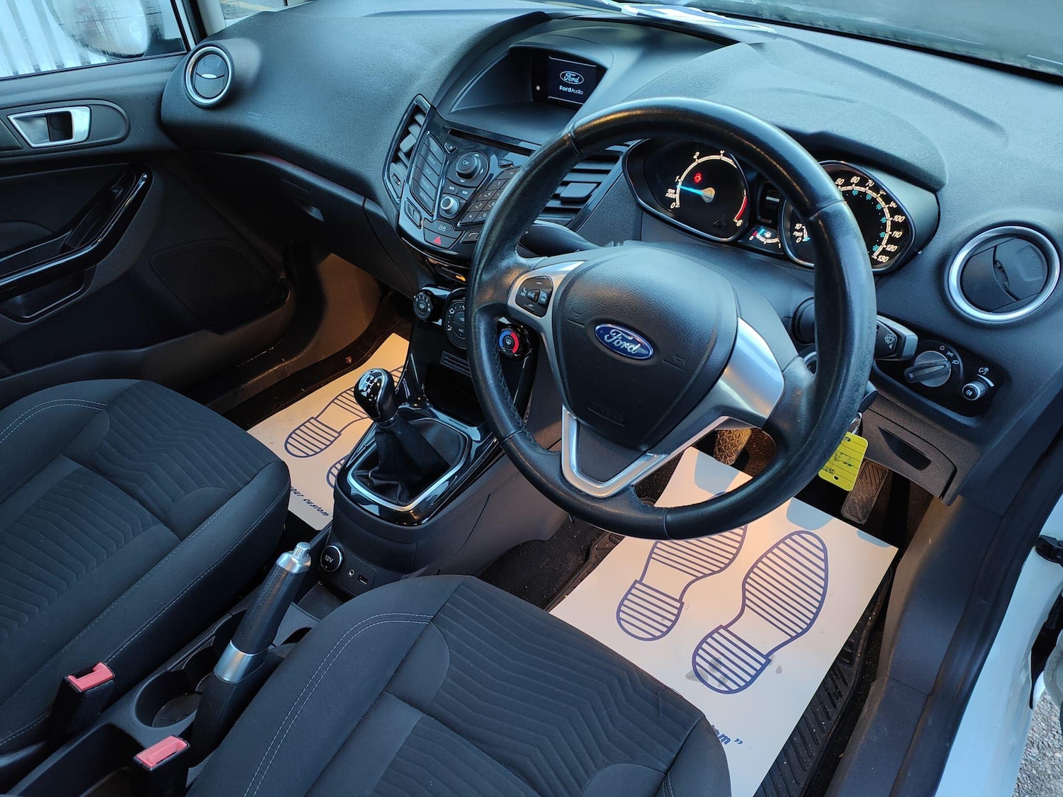 Used Ford Fiesta 2013 for sale - 76759736: Photo 13