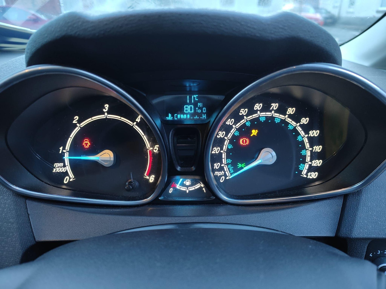 Used Ford Fiesta 2013 for sale - 76759736: Photo 15