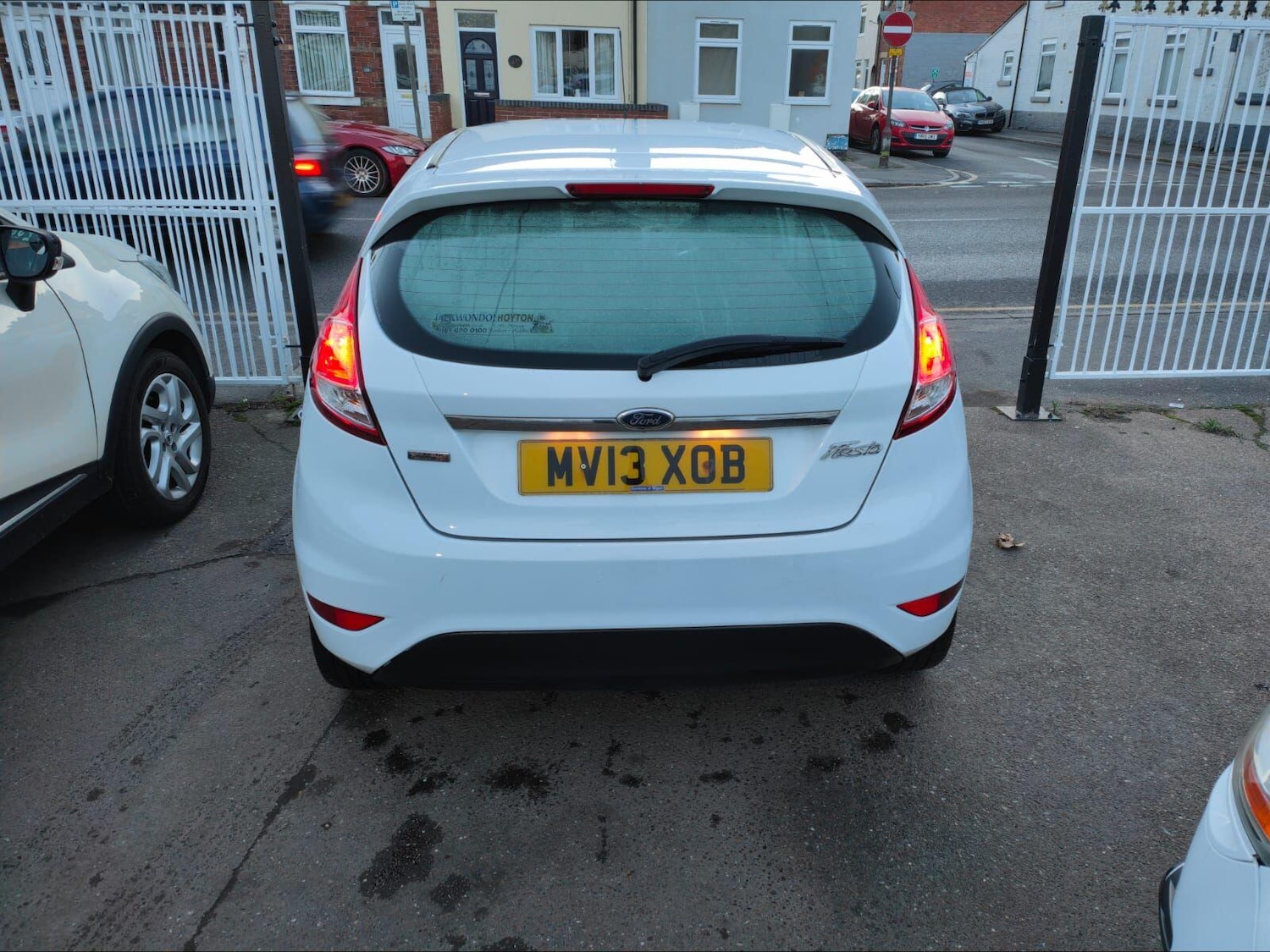 Used Ford Fiesta 2013 for sale - 76759736: Photo 2