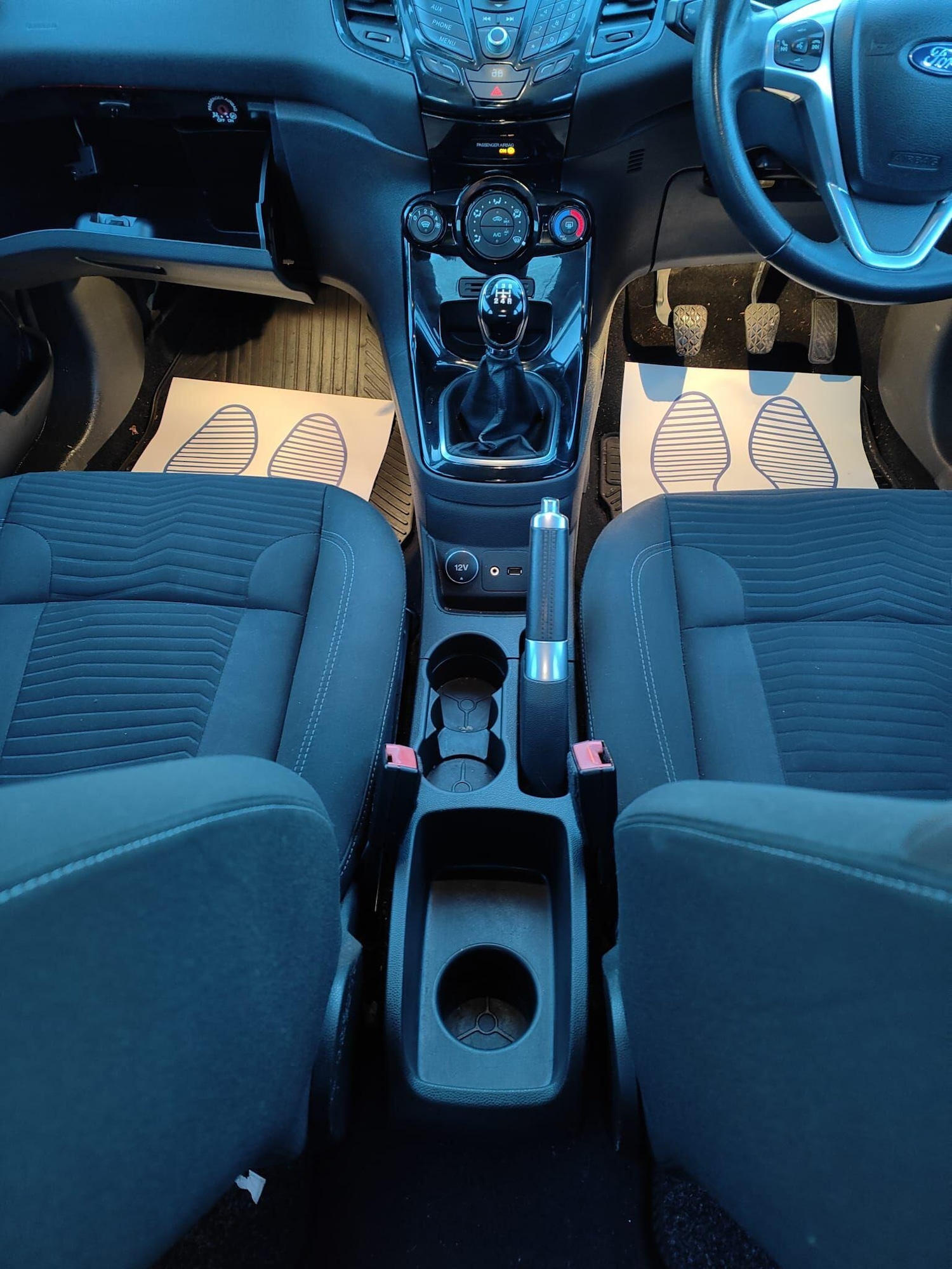 Used Ford Fiesta 2013 for sale - 76759736: Photo 20