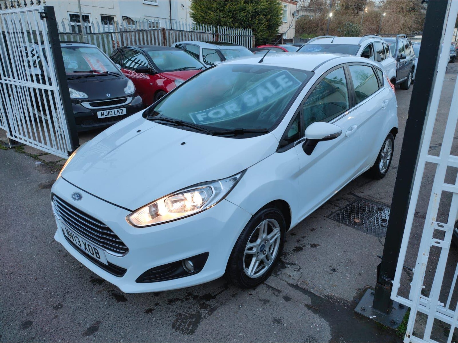 Used Ford Fiesta 2013 for sale - 76759736: Photo 3