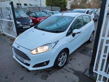 Used Ford Fiesta 2013 for sale - 76759736: Photo