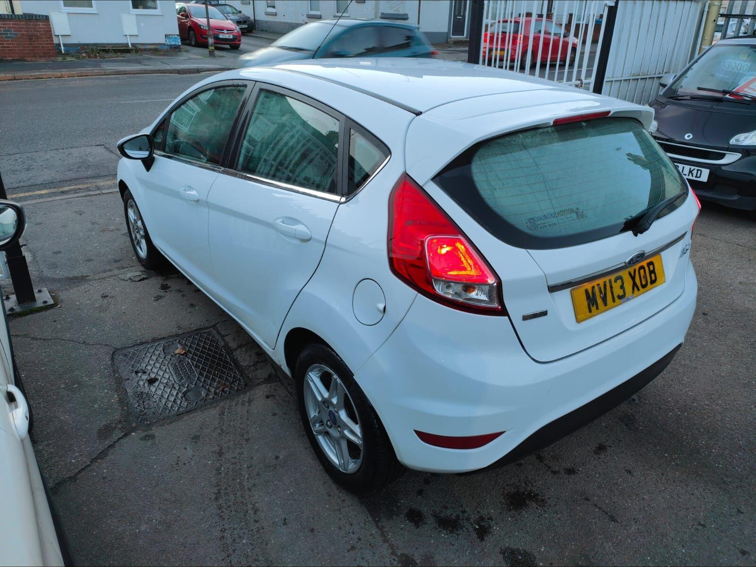 Used Ford Fiesta 2013 for sale - 76759736: Photo 4