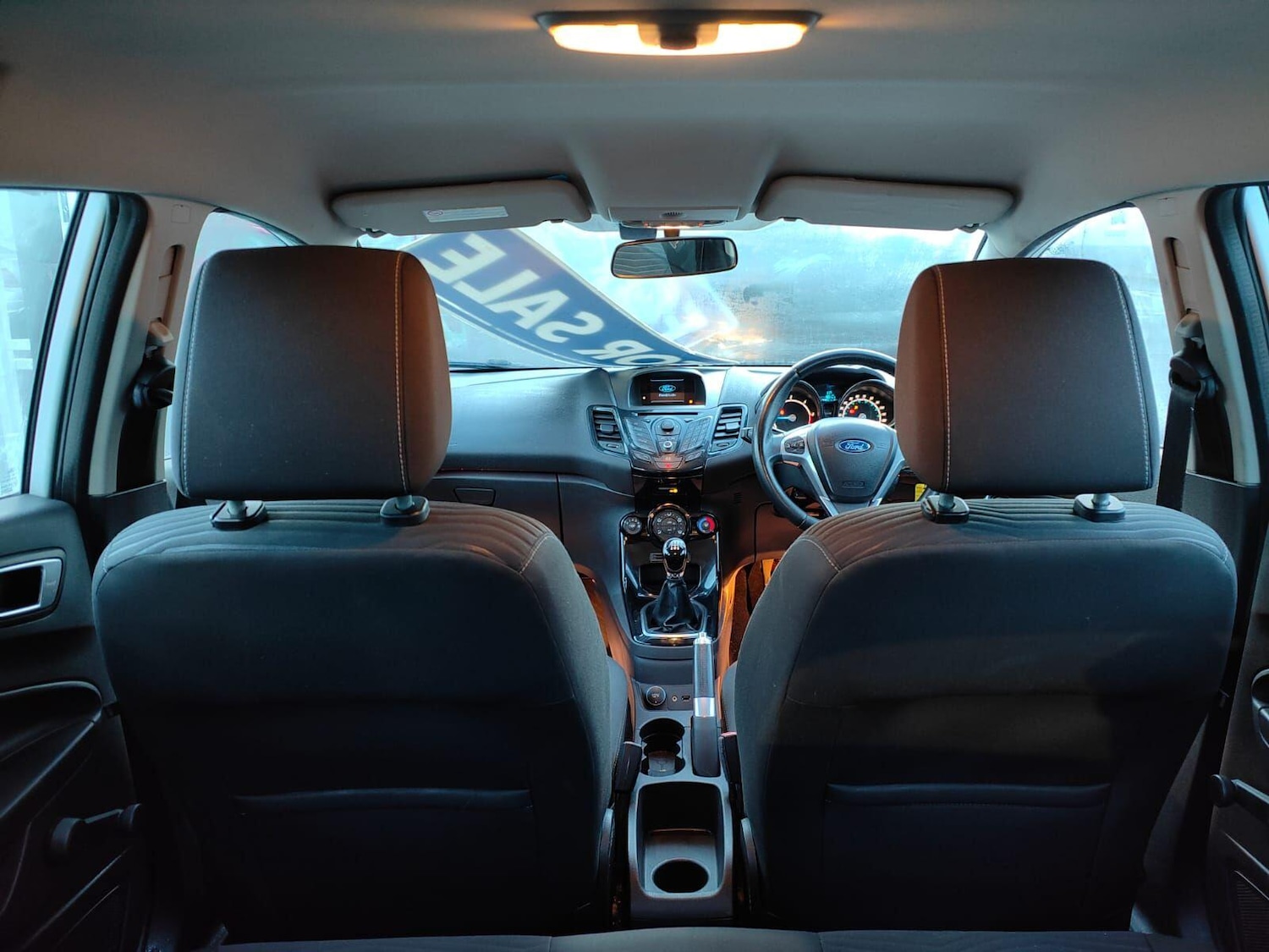 Used Ford Fiesta 2013 for sale - 76759736: Photo 8