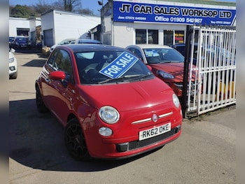 Fiat 500 feature image