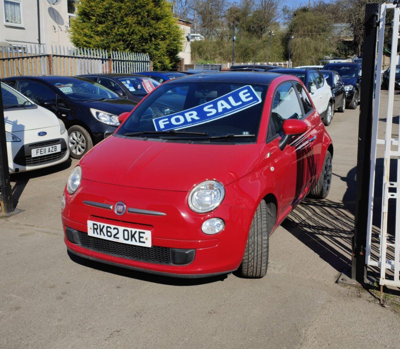 Used Fiat 500 for sale - 77957952: Photo 3