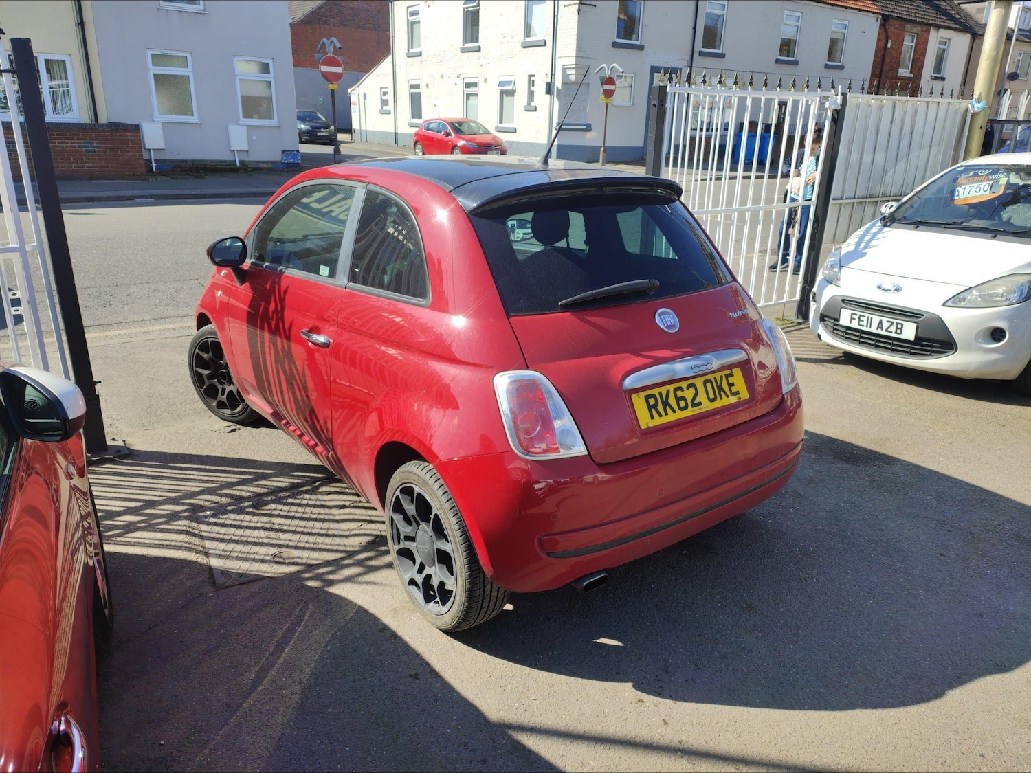 Used Fiat 500 for sale - 77957952: Photo 4