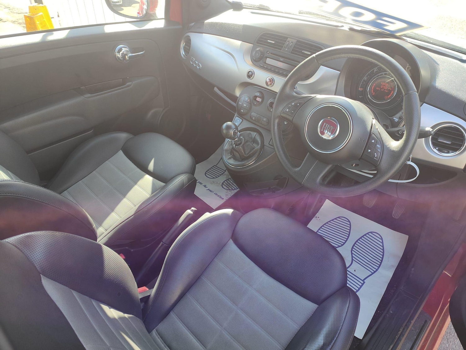 Used Fiat 500 for sale - 77957952: Photo 9