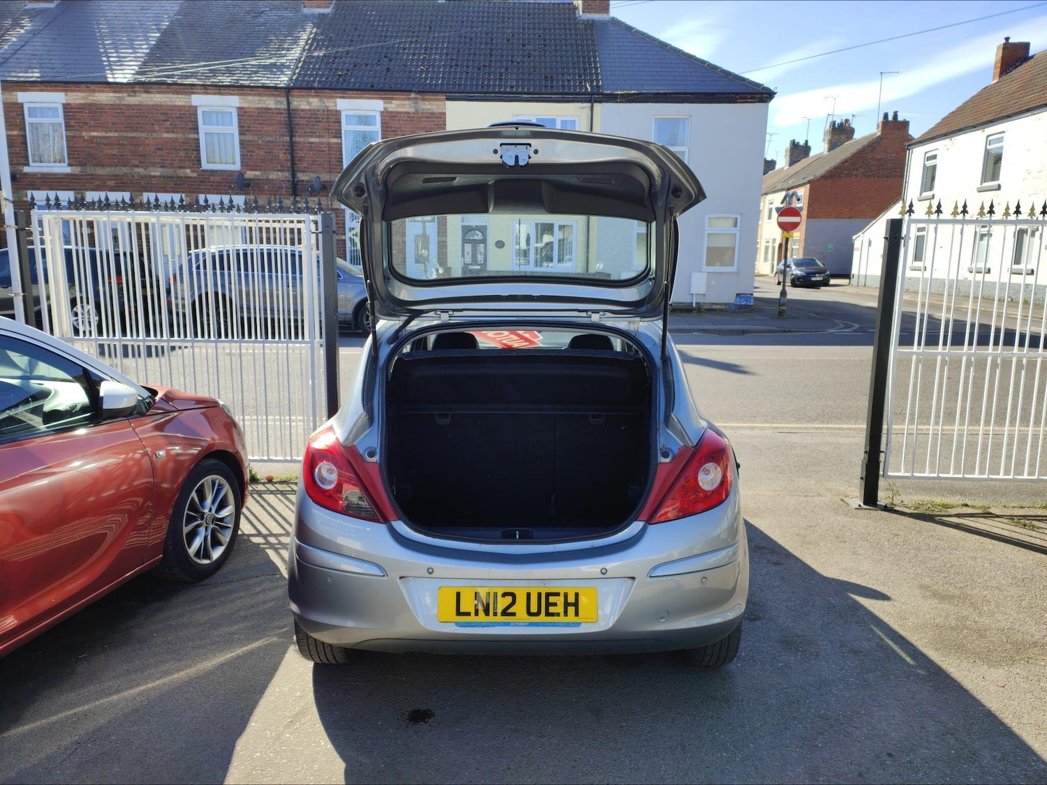 Used Vauxhall Corsa 2012 for sale - 77925065: Photo 10
