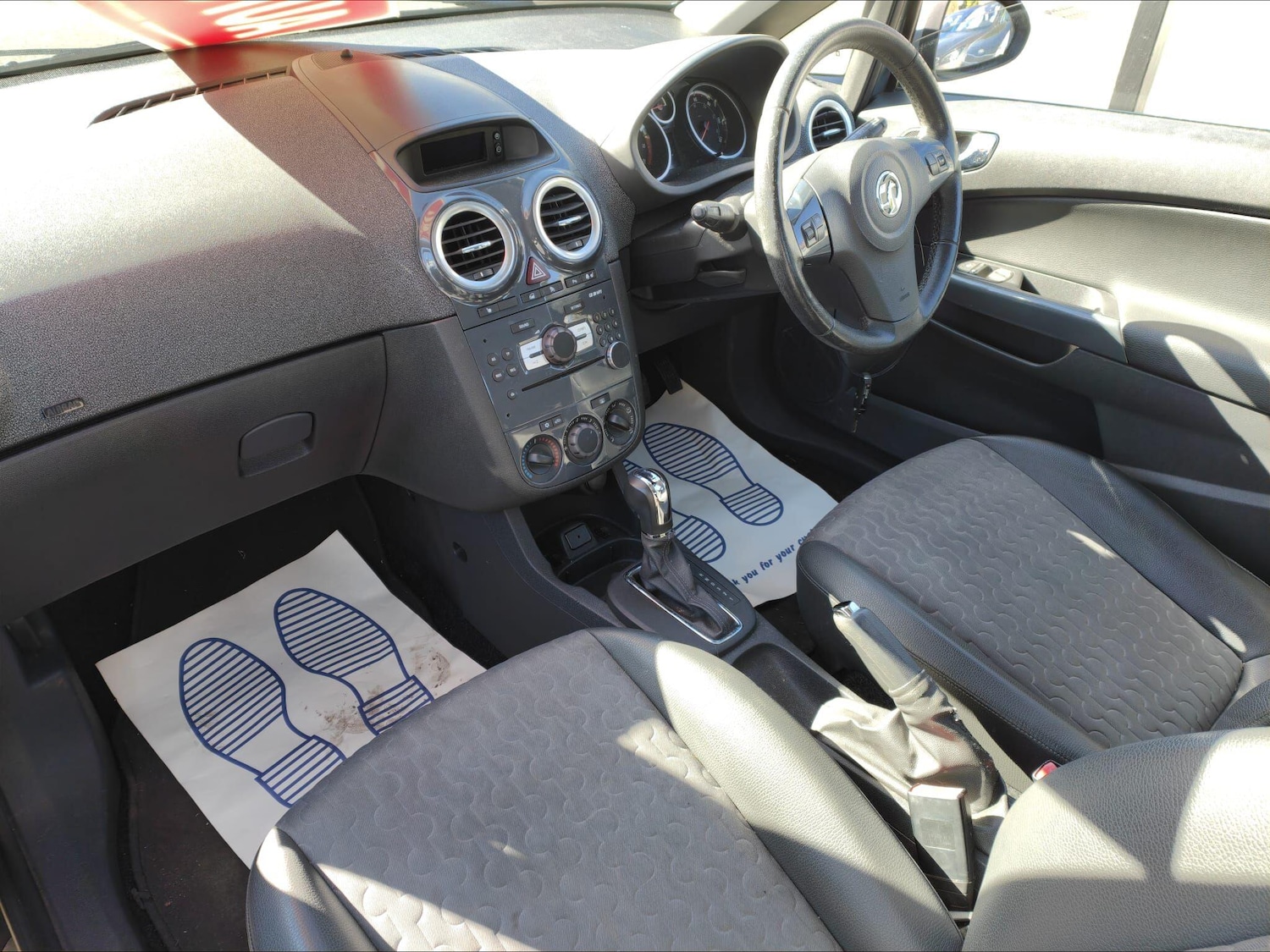 Used Vauxhall Corsa 2012 for sale - 77925065: Photo 11