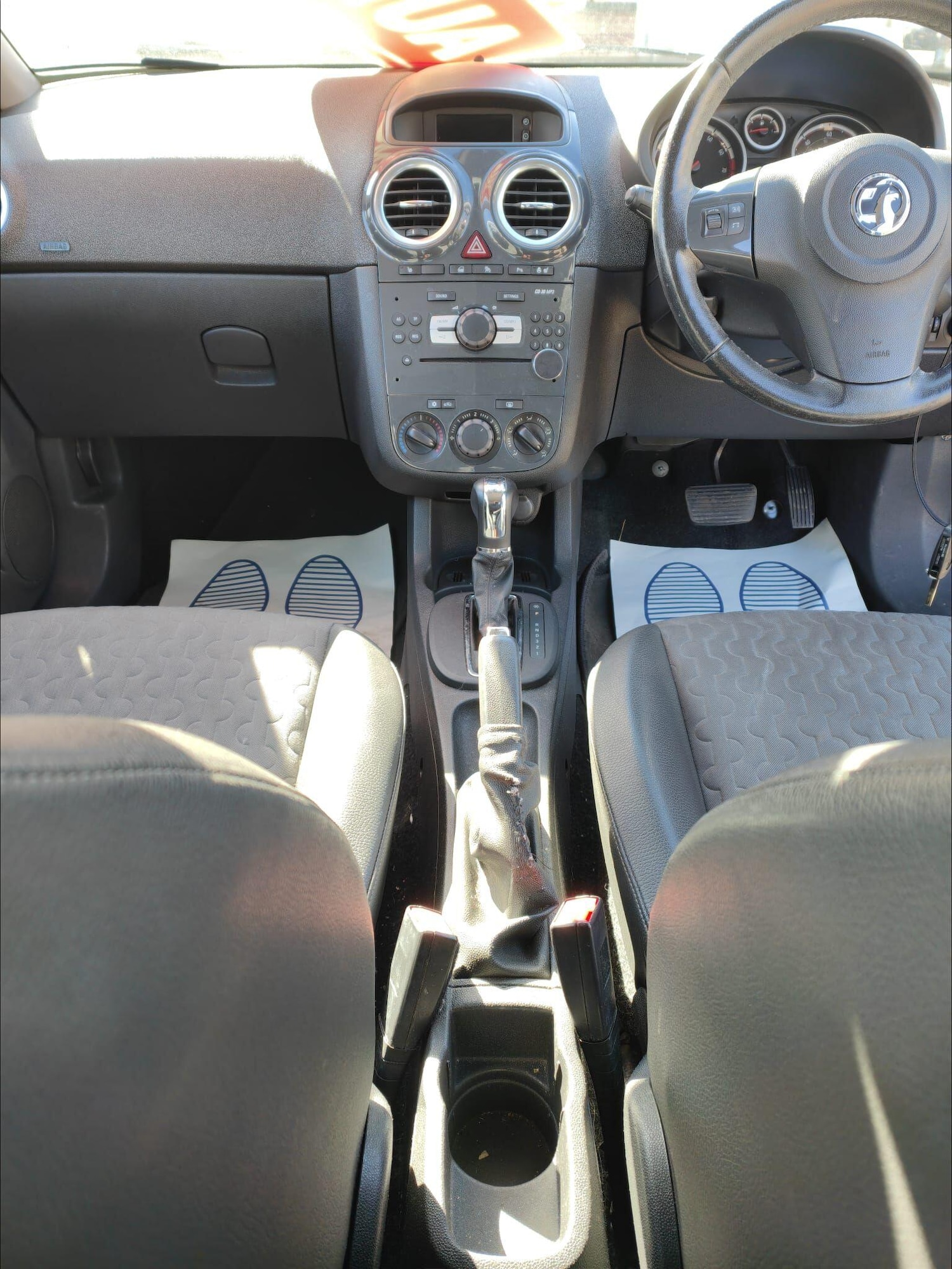 Used Vauxhall Corsa 2012 for sale - 77925065: Photo 12