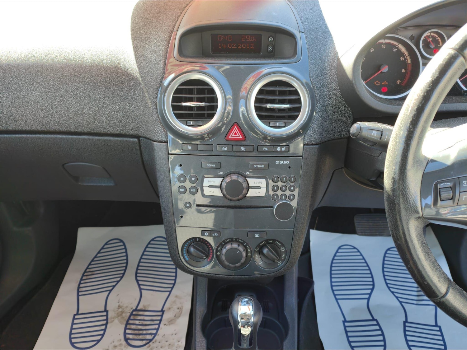 Used Vauxhall Corsa 2012 for sale - 77925065: Photo 16