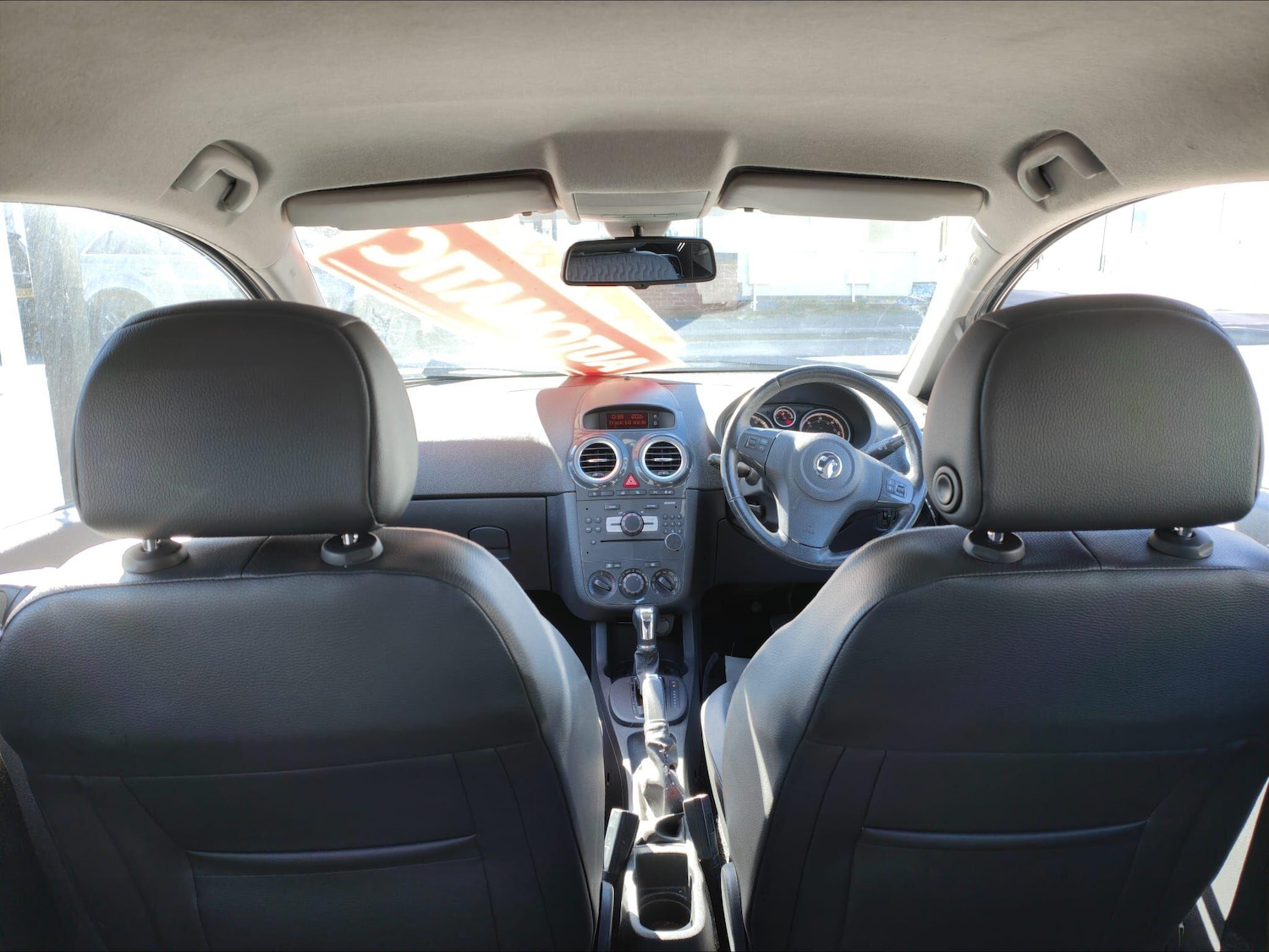 Used Vauxhall Corsa 2012 for sale - 77925065: Photo 18