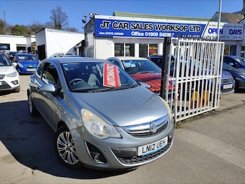 Vauxhall Corsa feature image