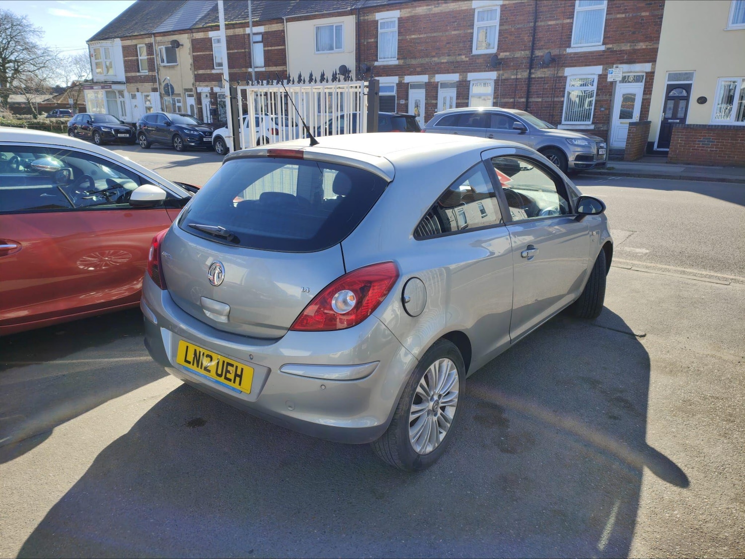 Used Vauxhall Corsa 2012 for sale - 77925065: Photo 6
