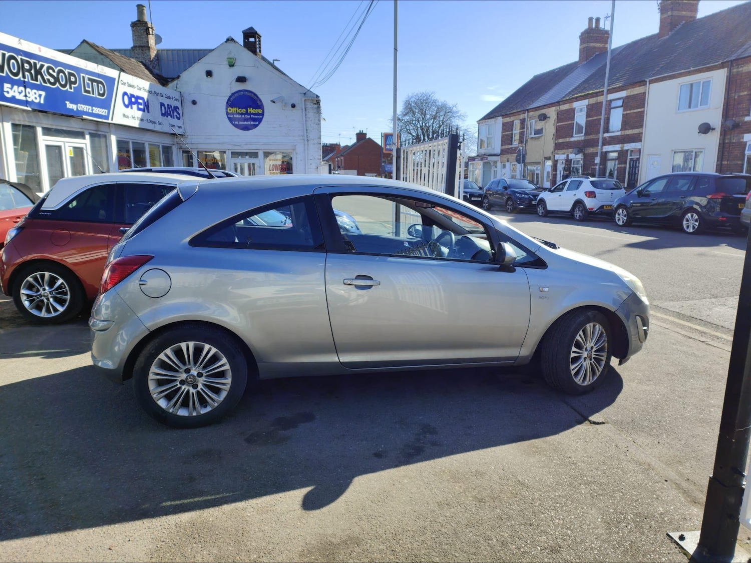 Used Vauxhall Corsa 2012 for sale - 77925065: Photo 7