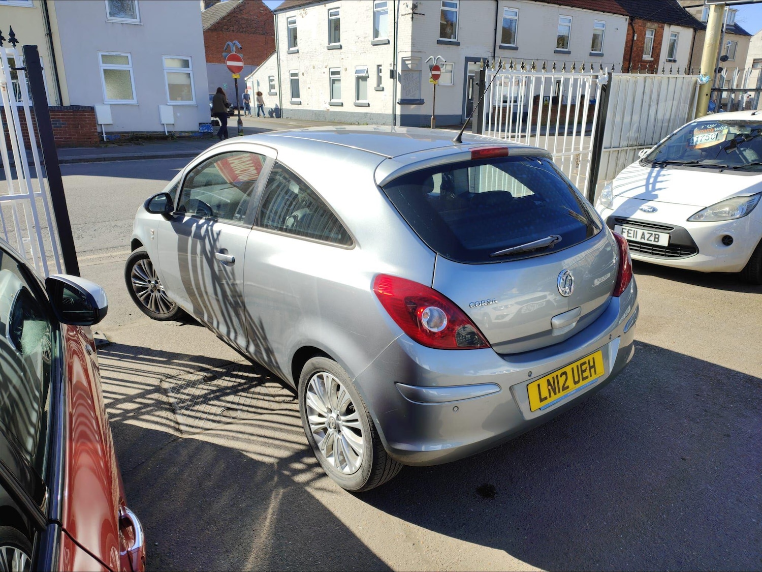Used Vauxhall Corsa 2012 for sale - 77925065: Photo 8
