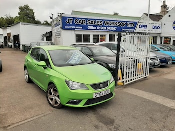 Used SEAT Ibiza 2012 for sale - 79328748: Photo