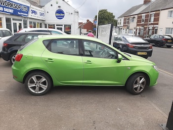 Used SEAT Ibiza 2012 for sale - 79328748: Photo
