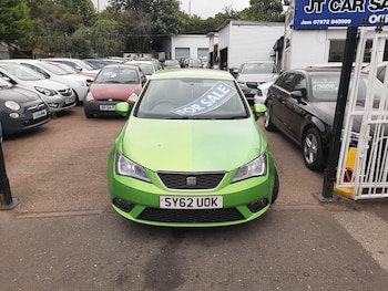 Used SEAT Ibiza 2012 for sale - 79328748: Photo