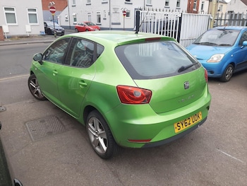 Used SEAT Ibiza 2012 for sale - 79328748: Photo