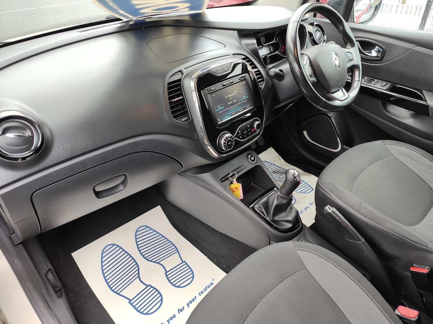 Used Renault Captur 2017 for sale - 76370761: Photo 16
