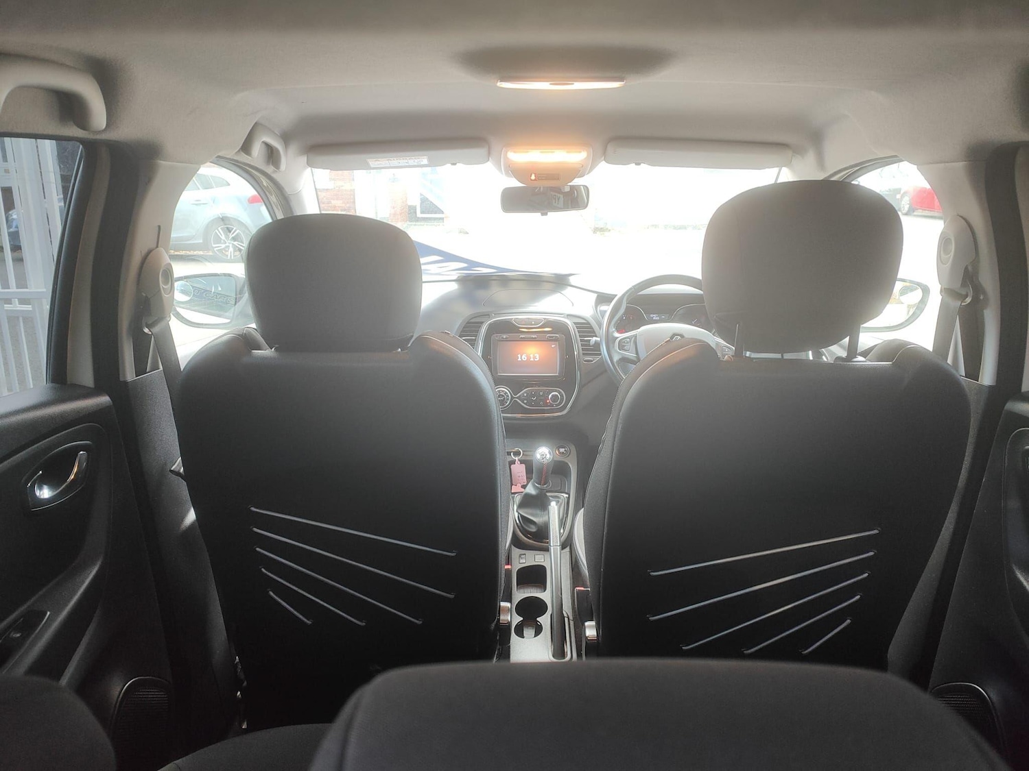 Used Renault Captur 2017 for sale - 76370761: Photo 22