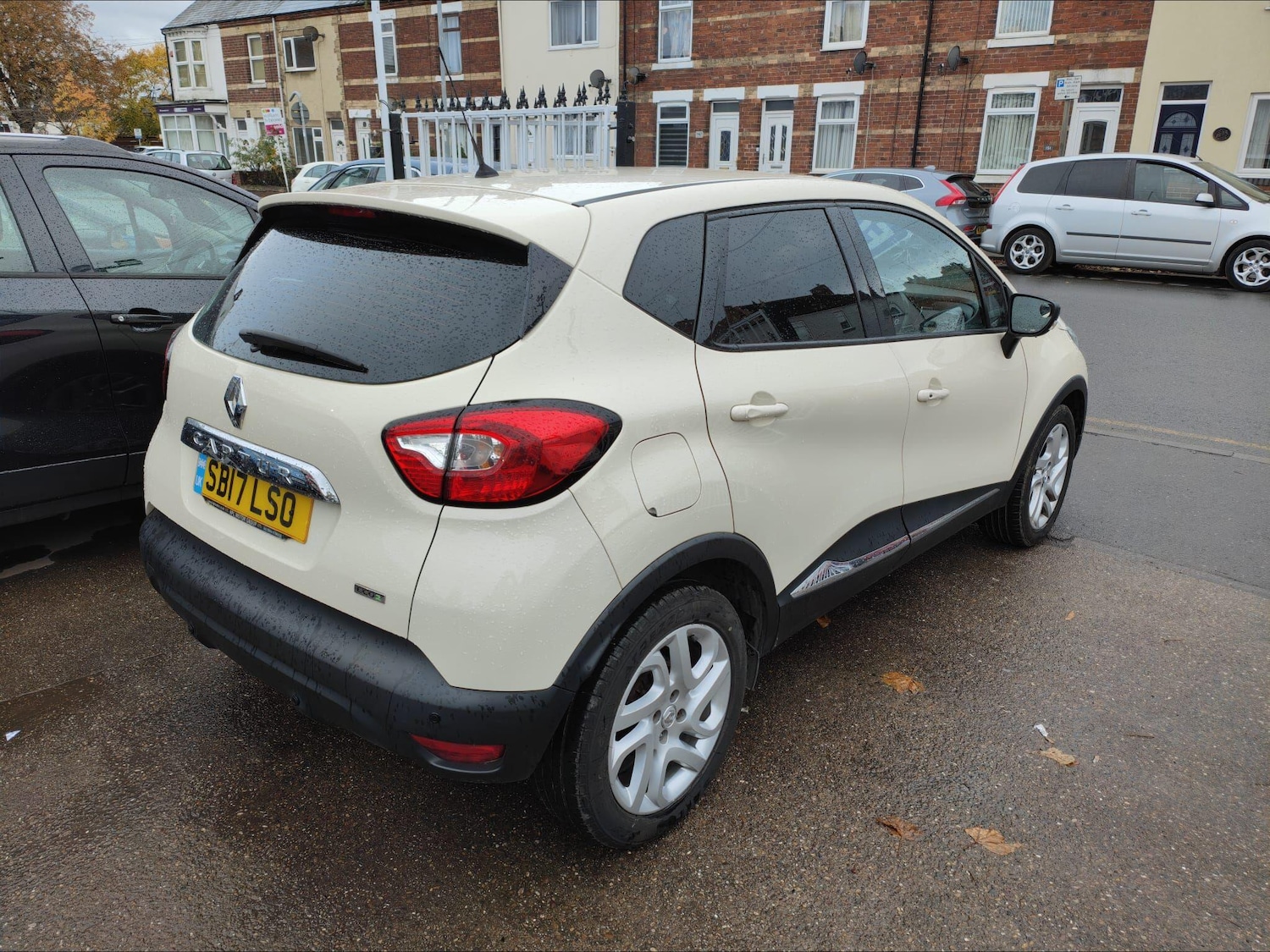 Used Renault Captur 2017 for sale - 76370761: Photo 6